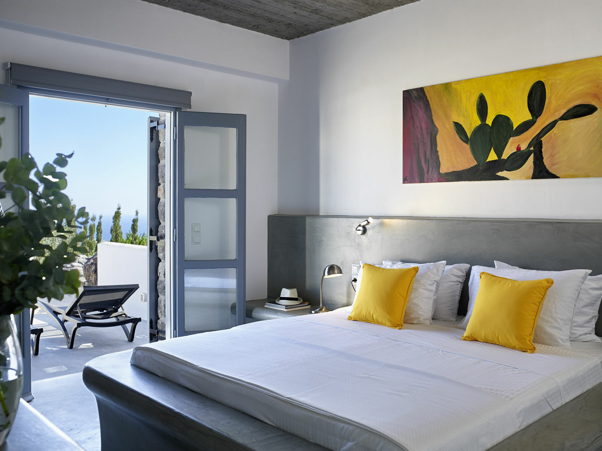 Christou Estate & Villas Pyrgos Kallistis Bagian luar foto