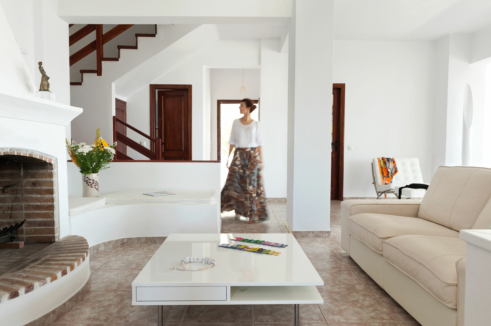 Christou Estate & Villas Pyrgos Kallistis Bagian luar foto