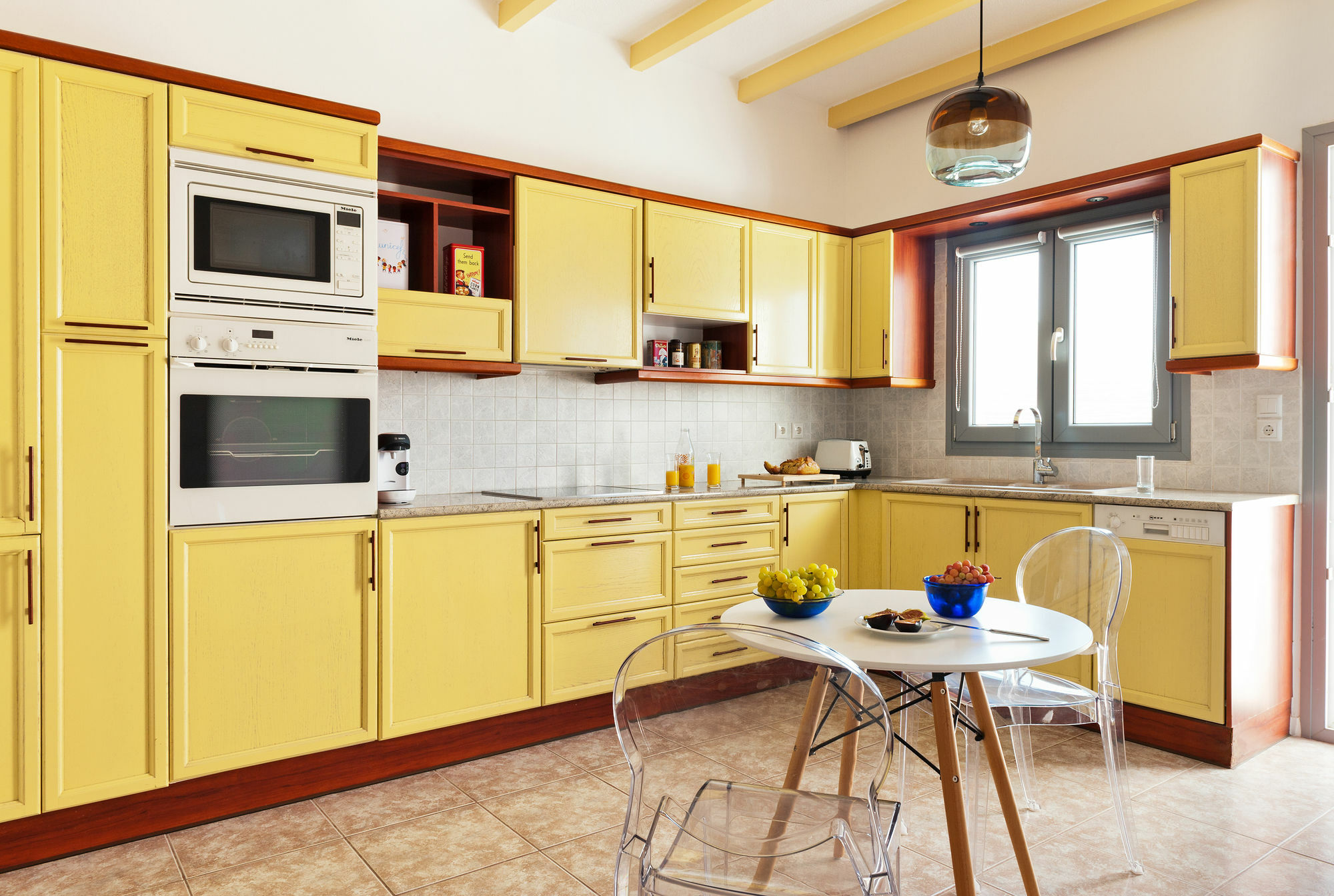 Christou Estate & Villas Pyrgos Kallistis Bagian luar foto