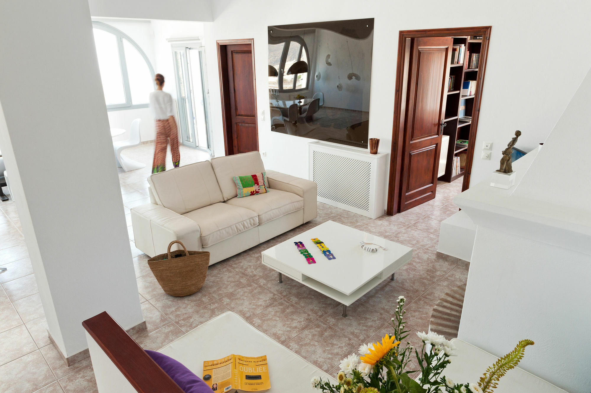 Christou Estate & Villas Pyrgos Kallistis Bagian luar foto