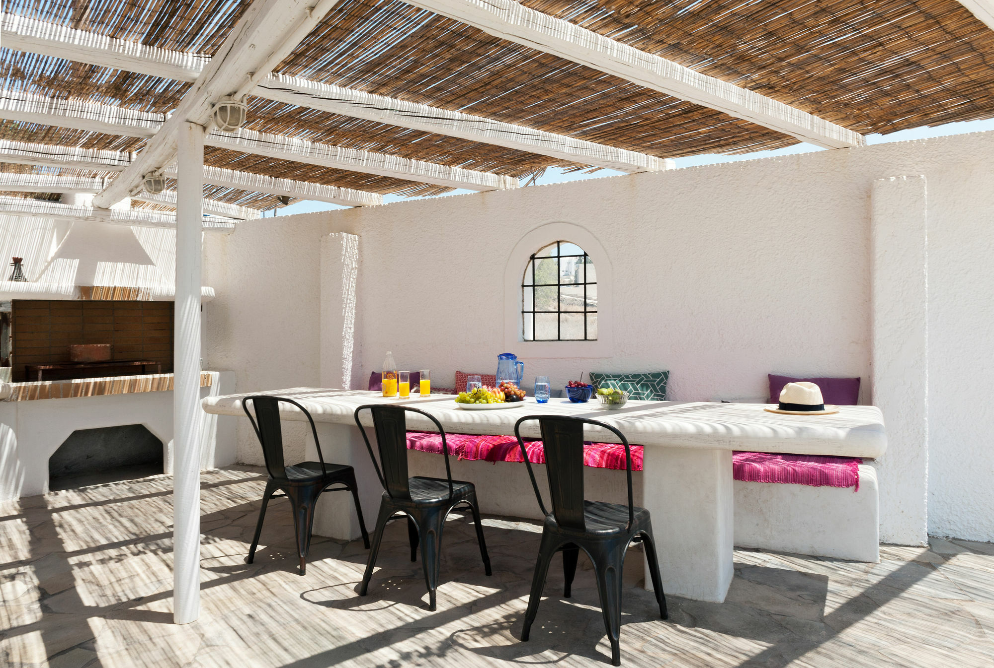 Christou Estate & Villas Pyrgos Kallistis Bagian luar foto
